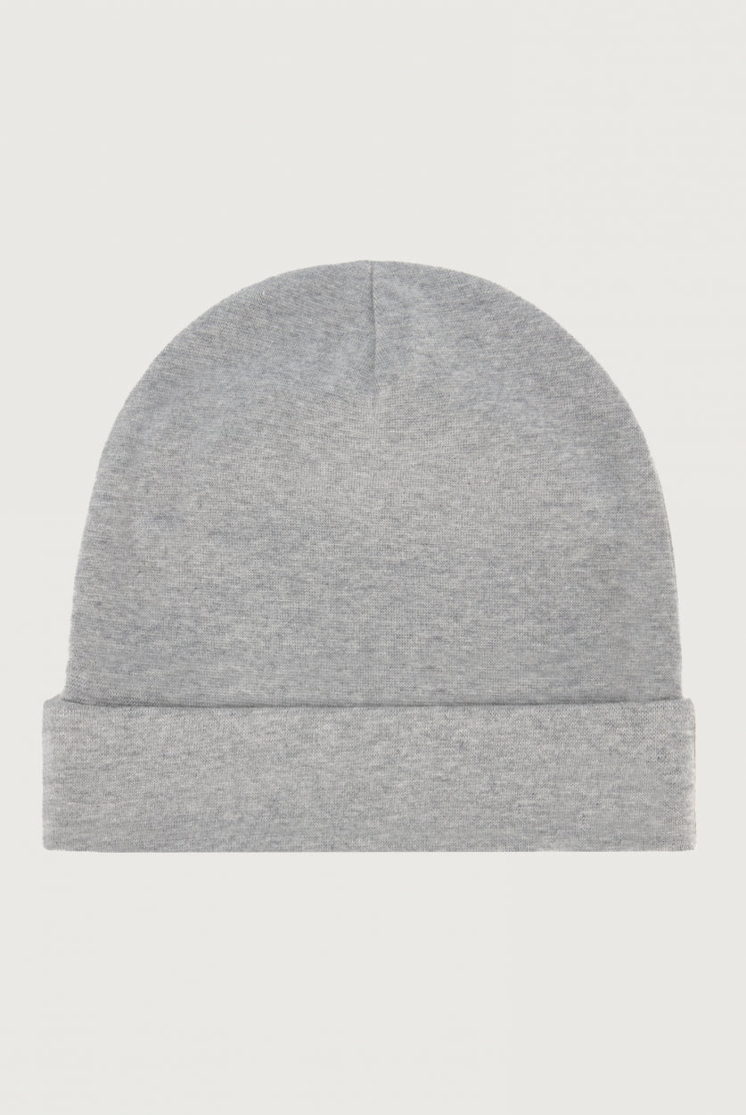 Bonnet | Grey Melange