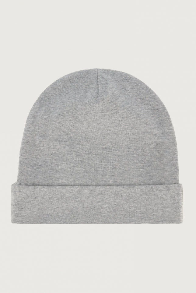 Bonnet | Gray Melange