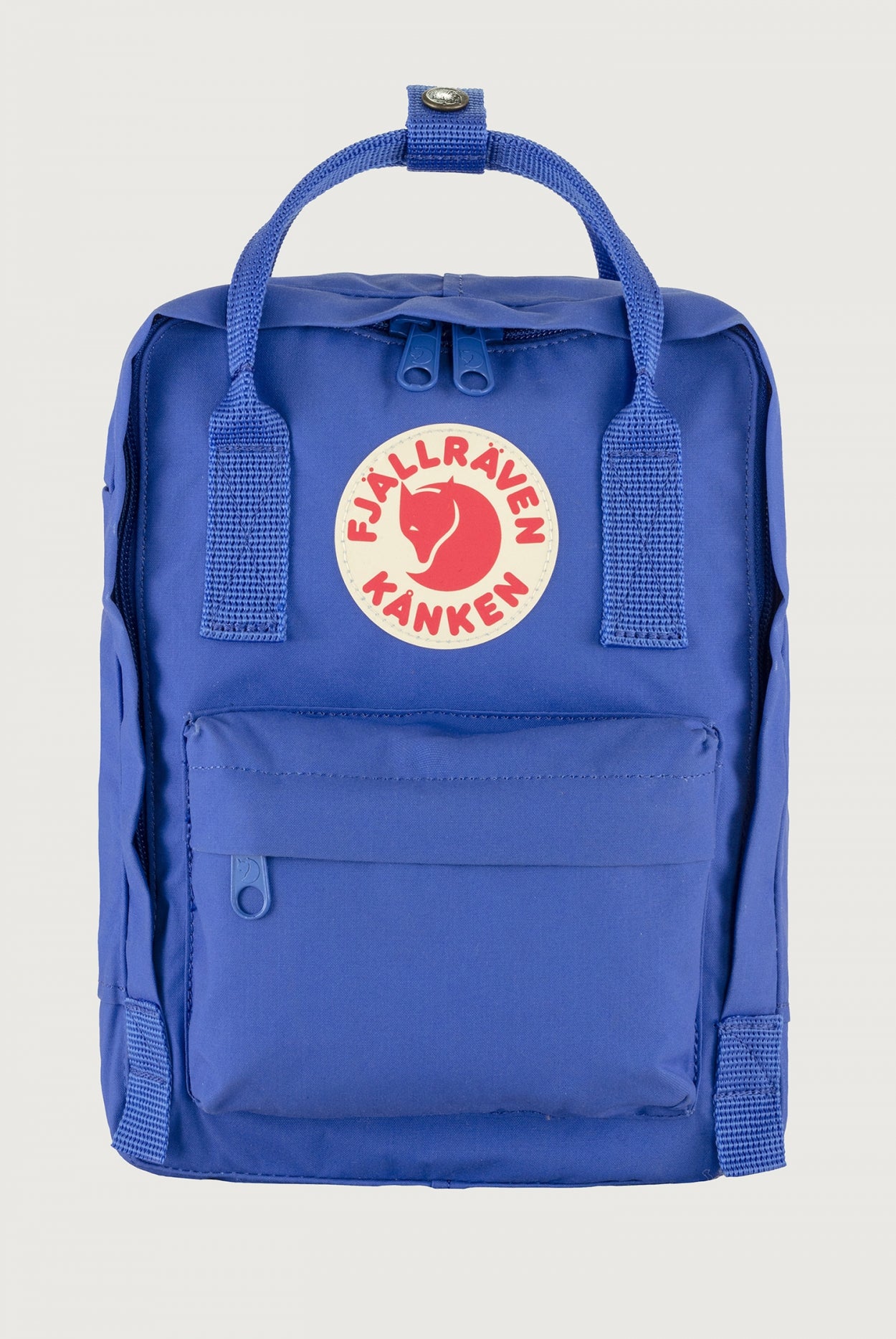 Kanken bag outlet blue