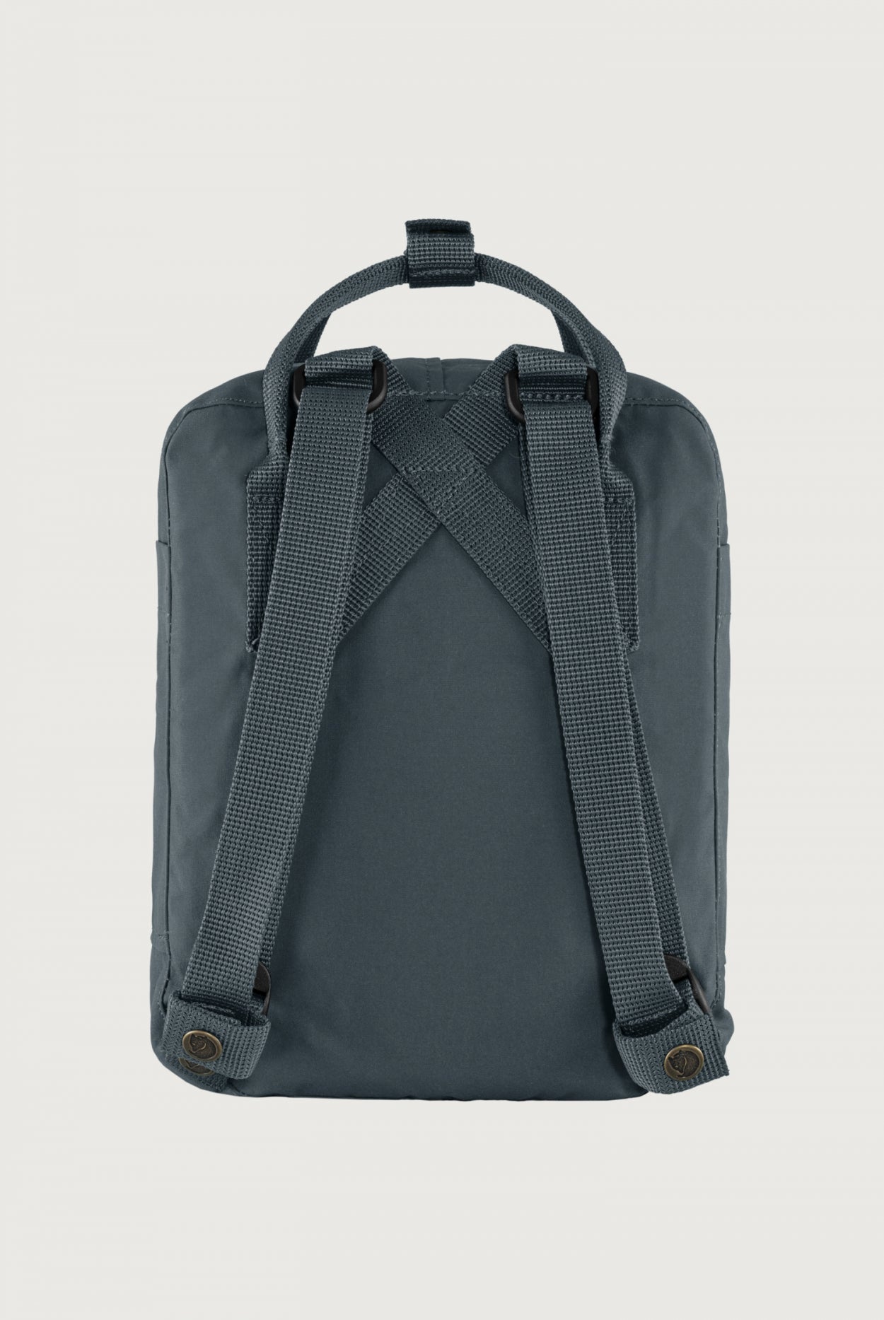 Fjallraven kanken mini gray best sale