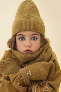 Gebreide Colsjaal | Peanut