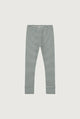 Leggings | Blue Gray - Cream