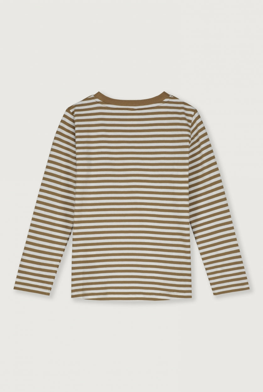 T-shirt met lange mouwen | Peanut - Off White