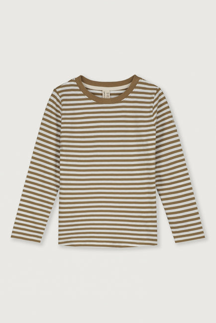 T-shirt met lange mouwen | Peanut - Off White