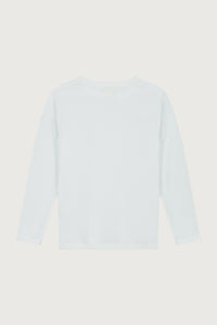L/S T-Shirt | White