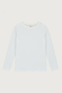 L/S T-Shirt | White