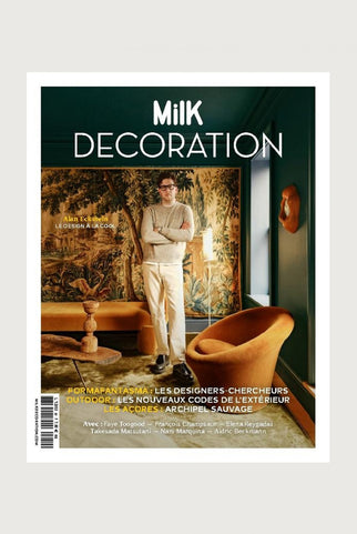 Milk Decoration n°50 | Color Not Applicable
