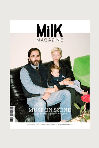 Milk Magazine n°82 | Color Not Applicable