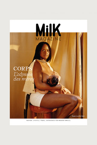 Milk Magazine n°83 | Color Not Applicable