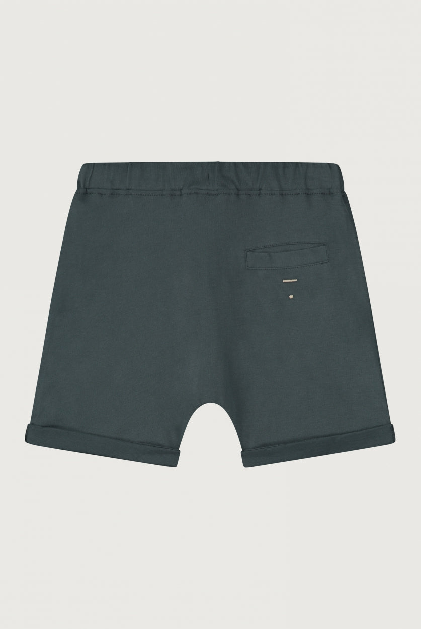 Shorts | Blue Gray
