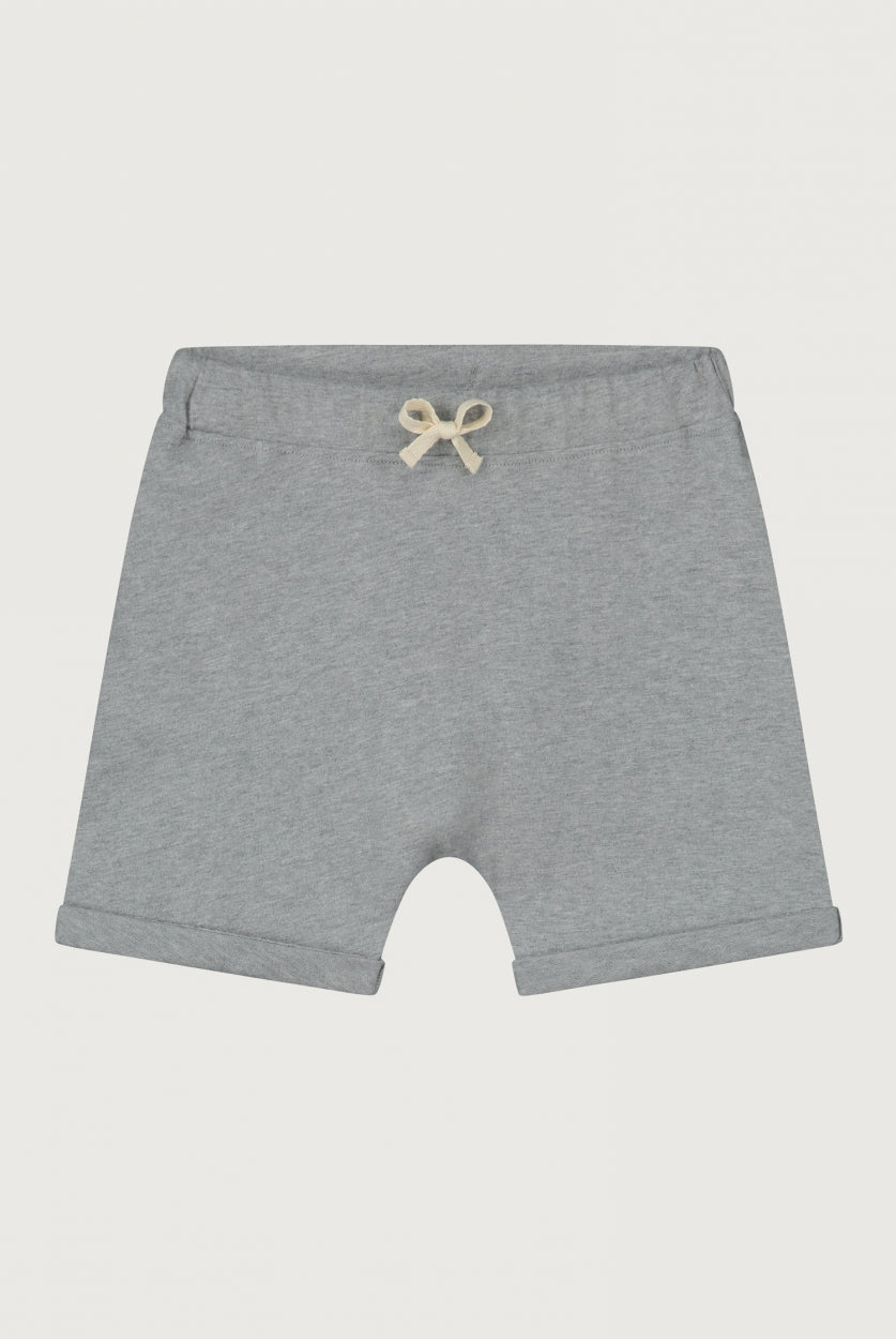 Korte Broek | Gray Melange