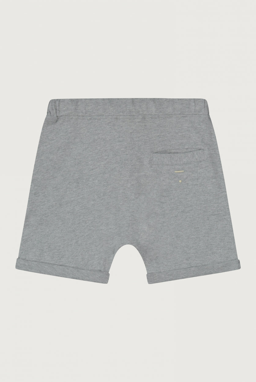 Shorts | Gray Melange