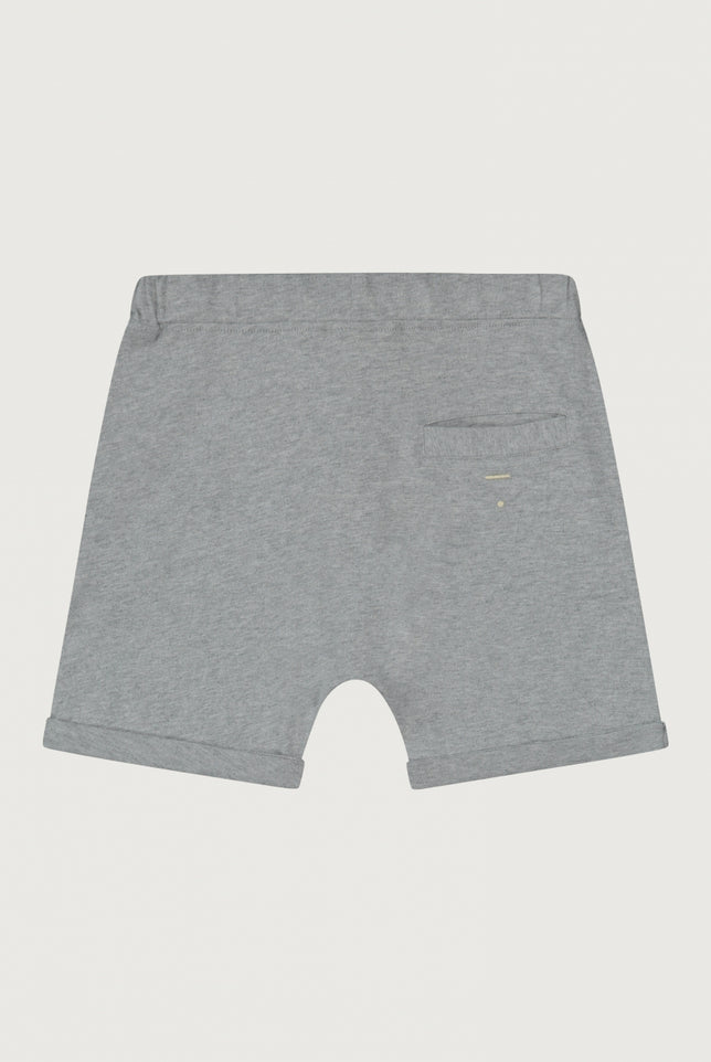 Shorts | Gray Melange
