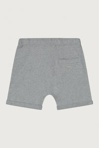 Shorts | Grey Melange