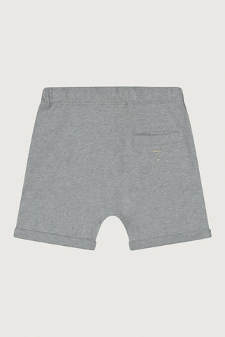 Korte Broek | Gray Melange