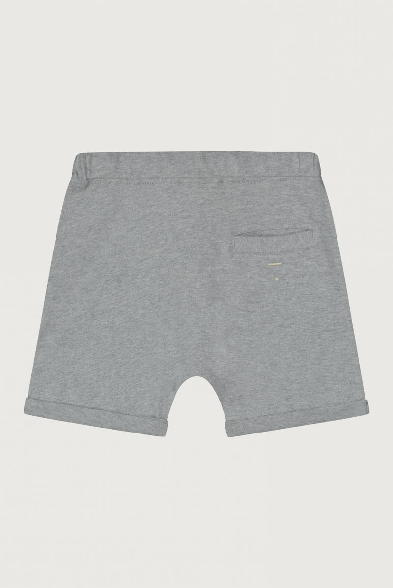 Shorts | Grey Melange