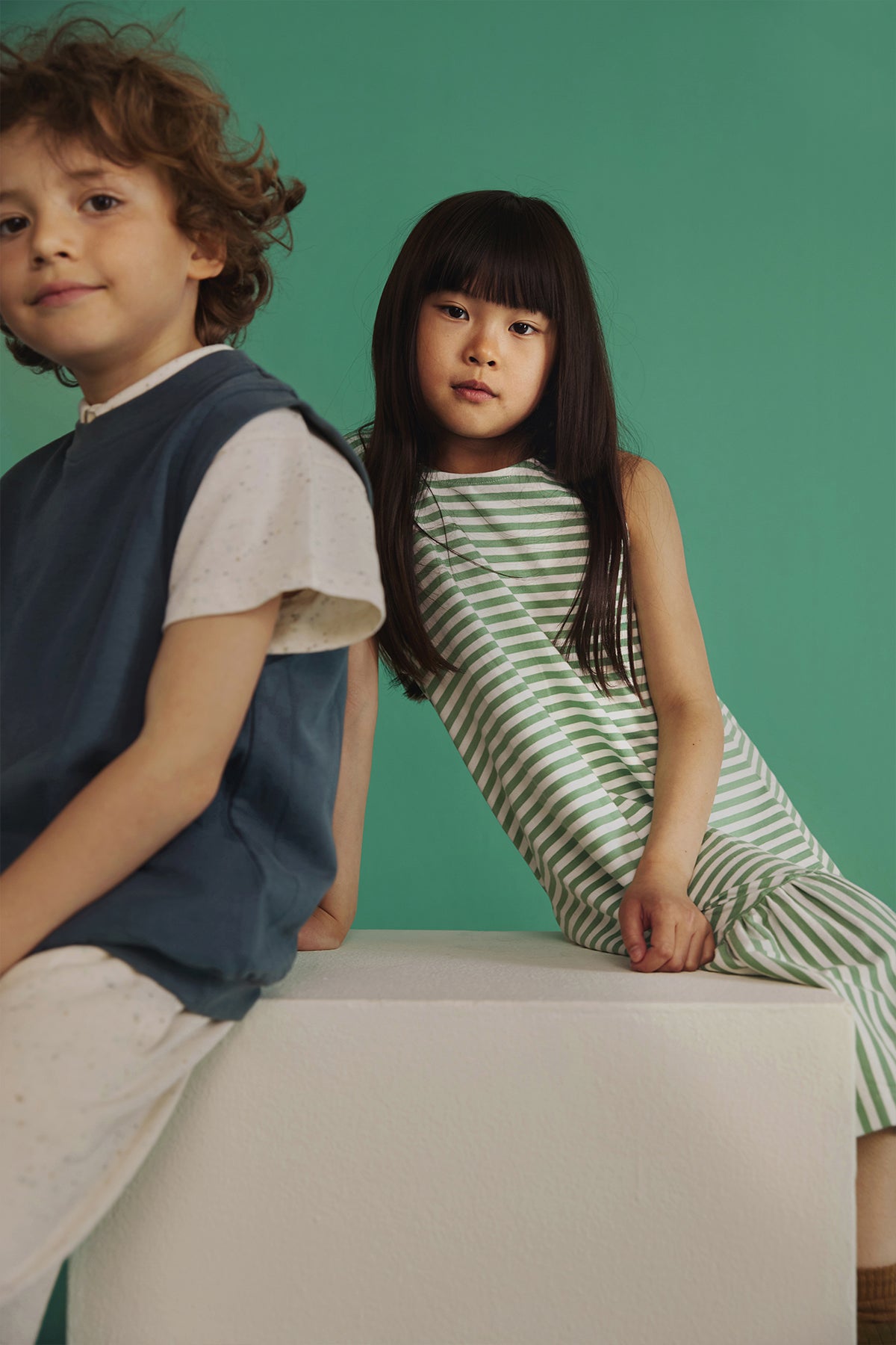 Gray Label Organic Apparel for the little Minimalist