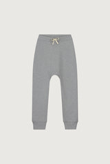 Baggyhose | Gray Melange