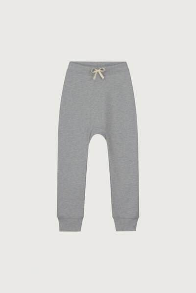 Baggy Pants | Gray Melange