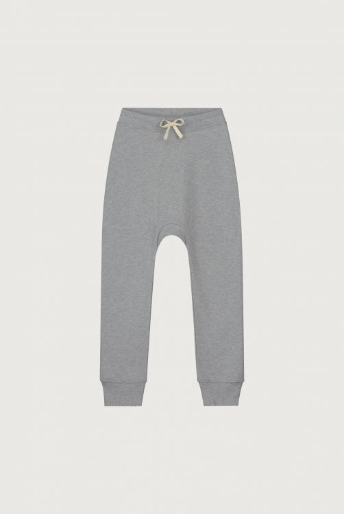 Baggy Pants | Gray Melange