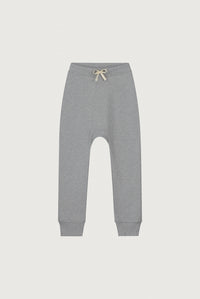 Baggy Pants | Gray Melange