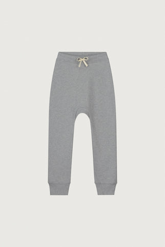 Baggy Pants | Gray Melange