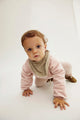 Baby Bib | Woody - Cream