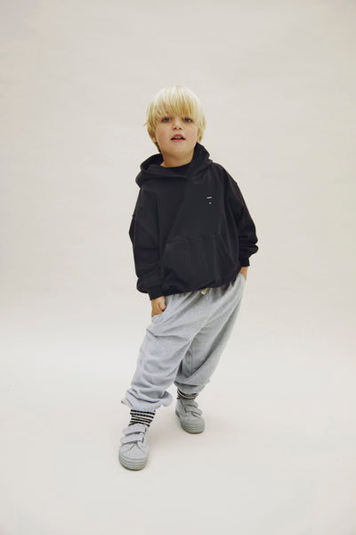 Kapuzenpullover | Pirate Black