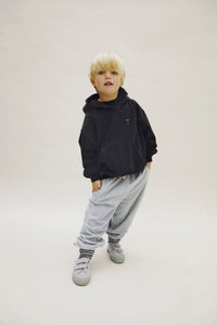 Track Pants | Gray Melange