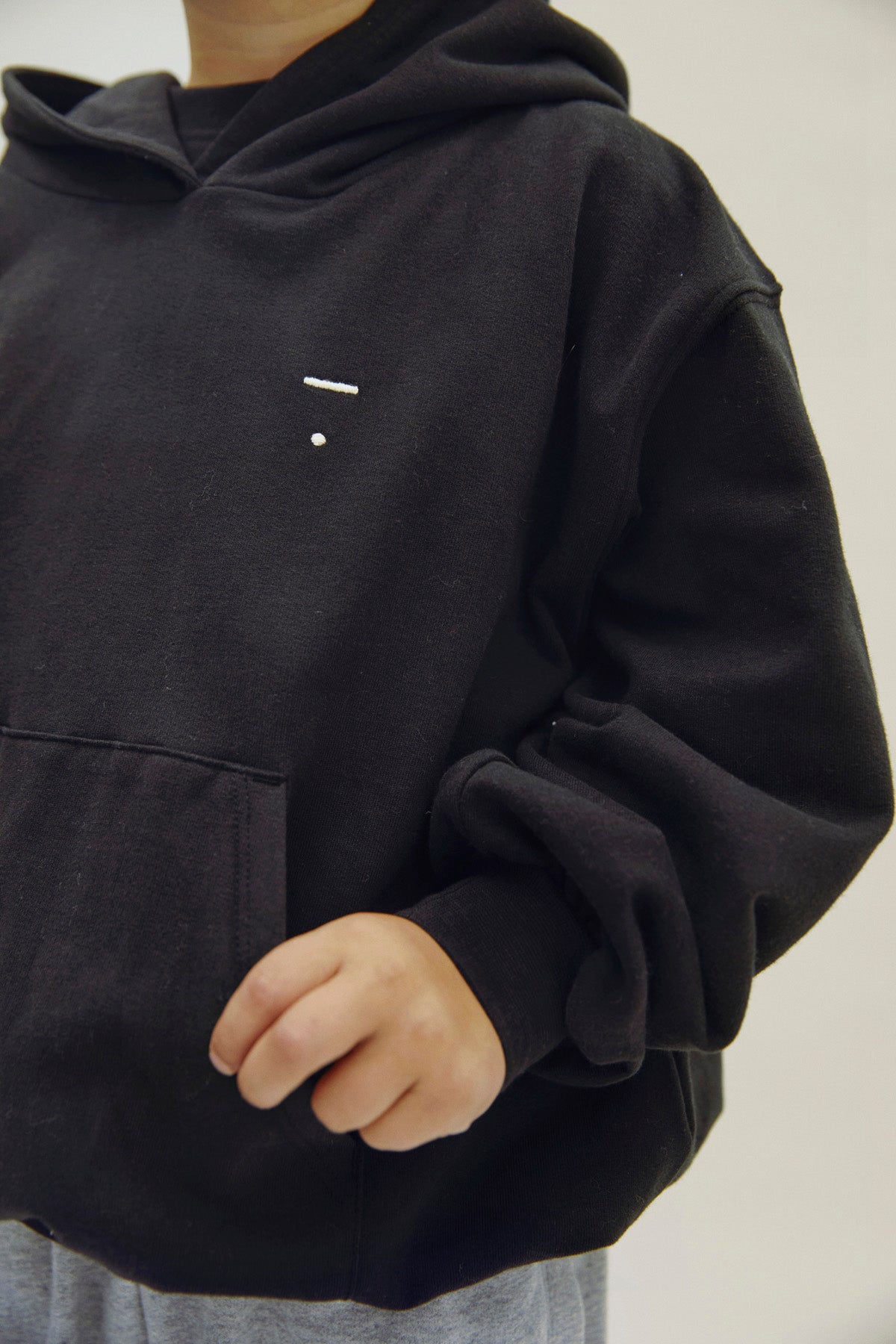 Kapuzenpullover | Pirate Black