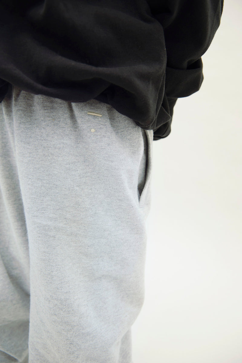 Track Pants | Grey Melange