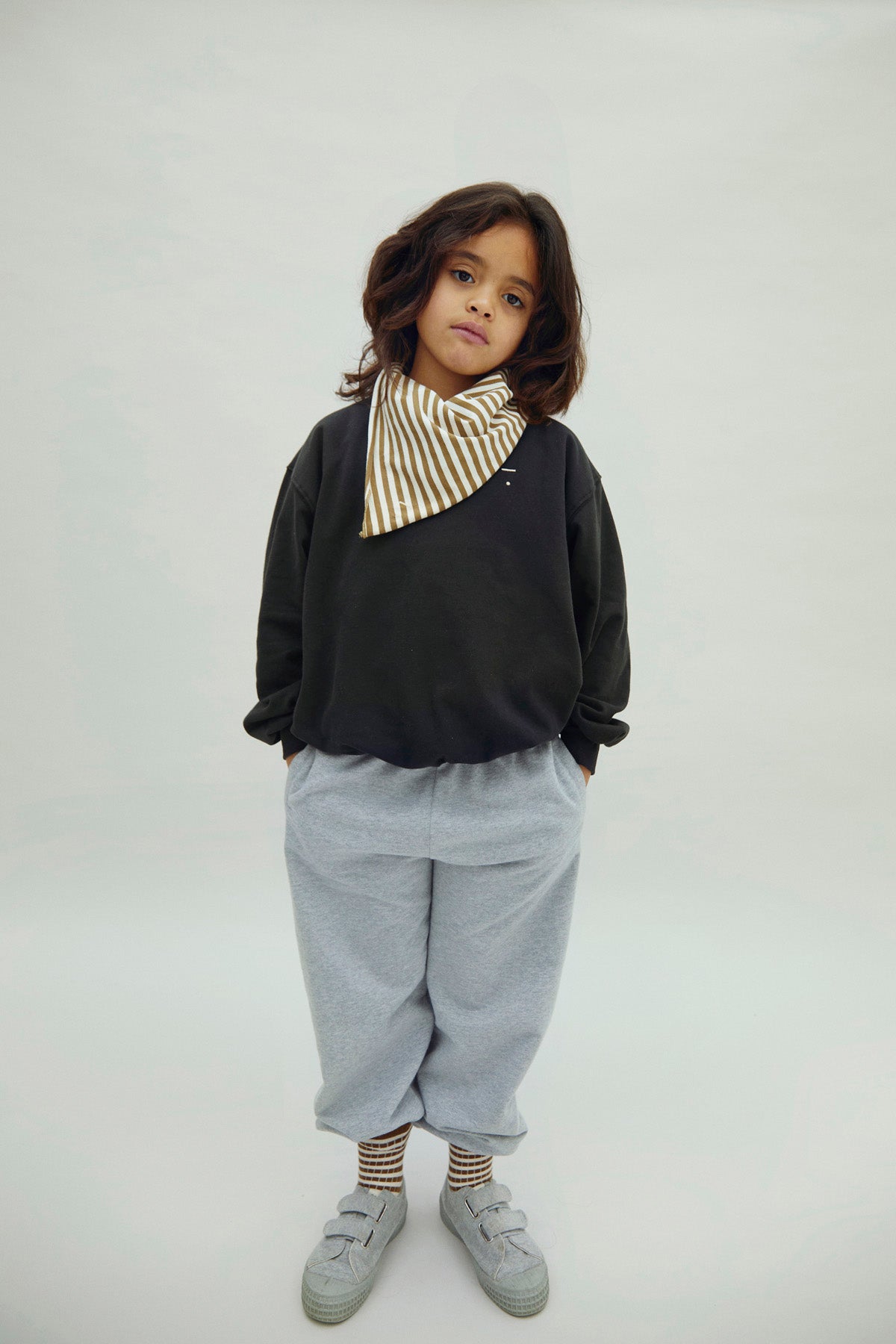 Multi Swaddle - Scarf | Woody - Cream