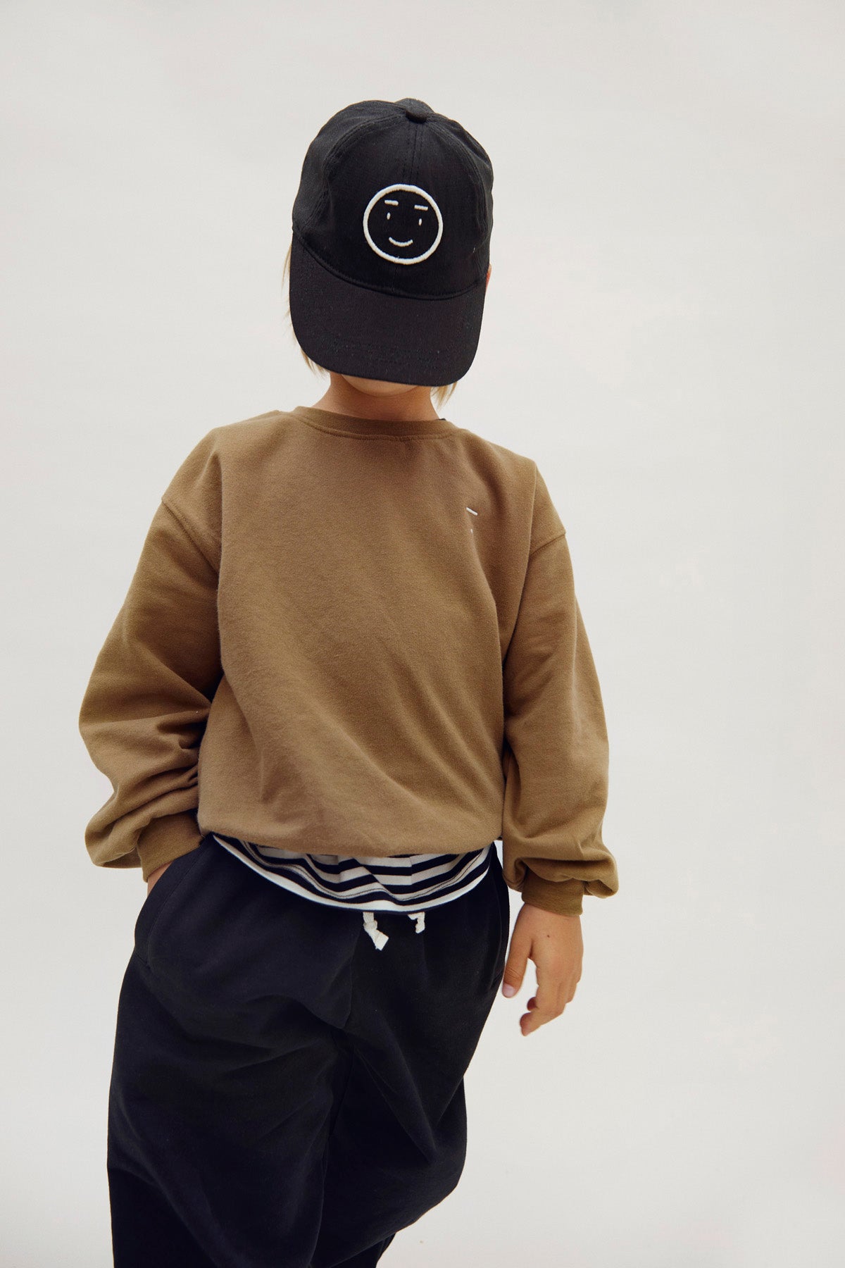 Track Pants | Pirate Black