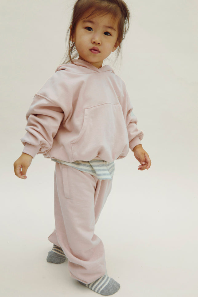 Trainingshosen | Faded Pink