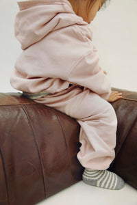 Kapuzenpullover | Faded Pink