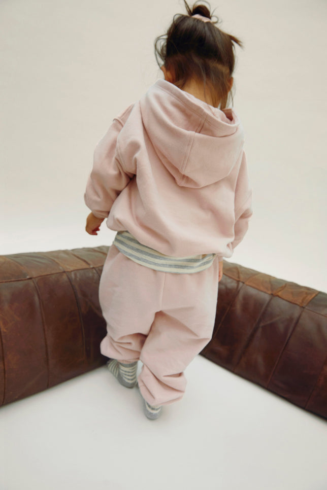 Trainingshosen | Faded Pink