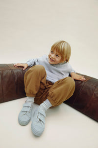 Rippsocken im 2er-Pack