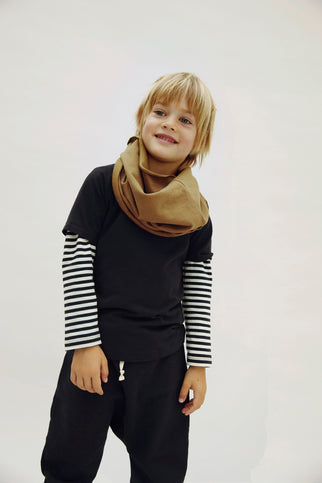 Fleece Colsjaal | Woody