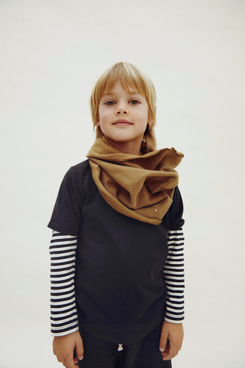 Endless Scarf | Blue Grey