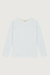 L/S T-Shirt | White