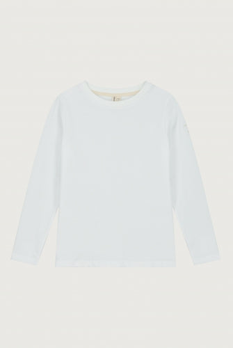 L/S T-Shirt | White