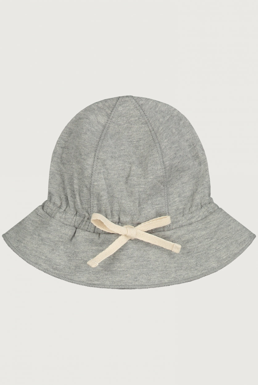 Baby zonnehoedje | Grey Melange