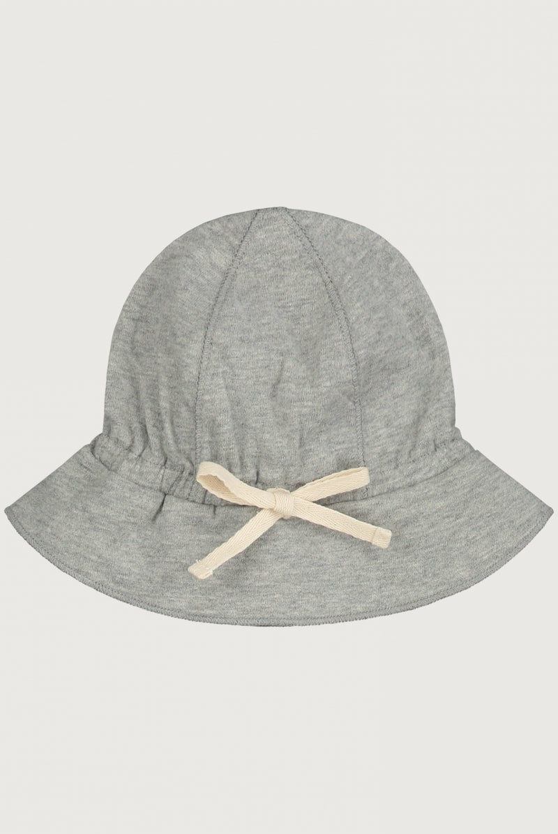 Baby zonnehoedje | Grey Melange