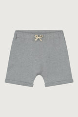 Shorts | Gray Melange