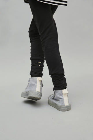 Leggings | Nearly Black