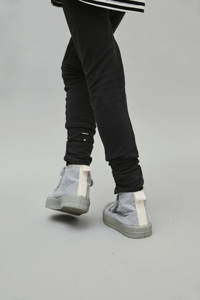 Leggings | Nearly Black