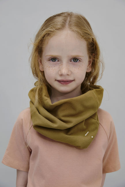 Endless Scarf | Peanut