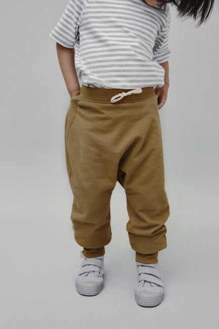 Baggy Broek | Peanut