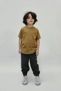 Track Pants | Nearly Black