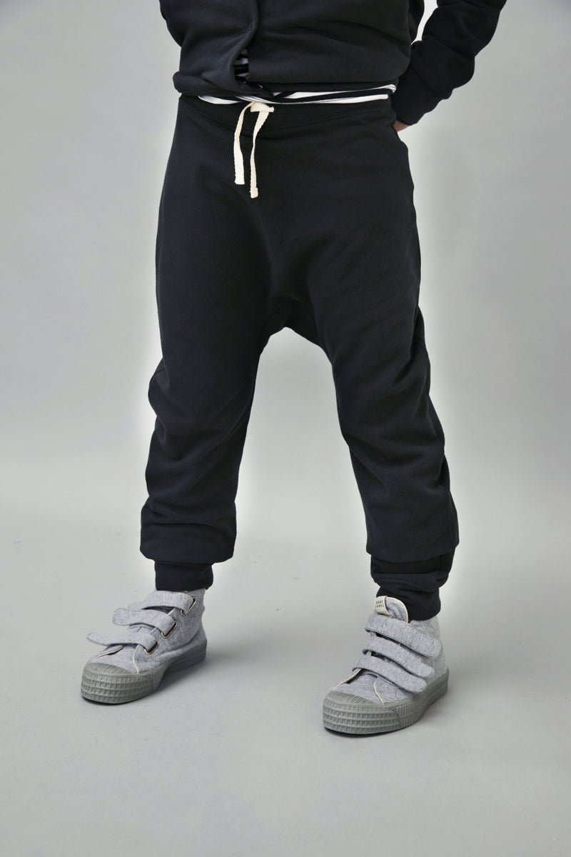 Baggy Pants | Pirate Black